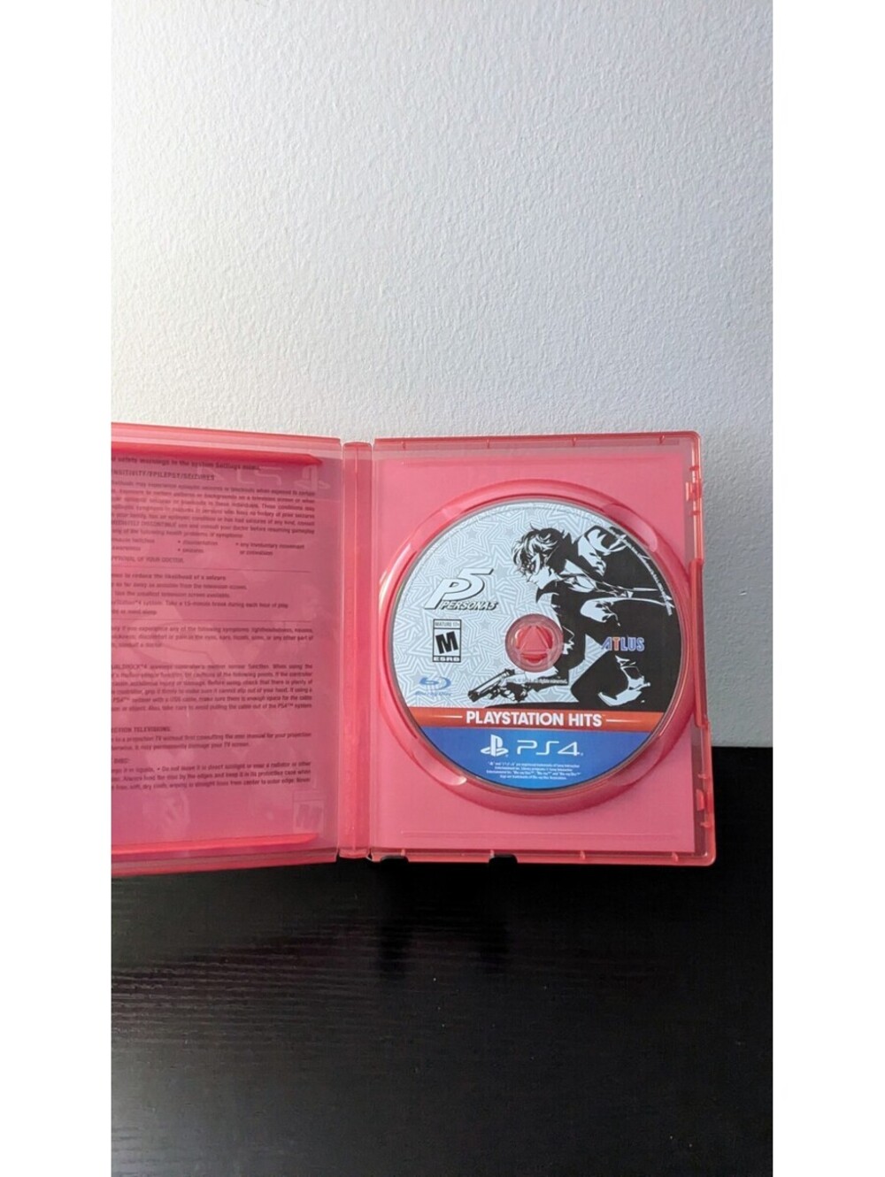 Persona 5 (PlayStation 4, 2017) - Picture 3 of 4
